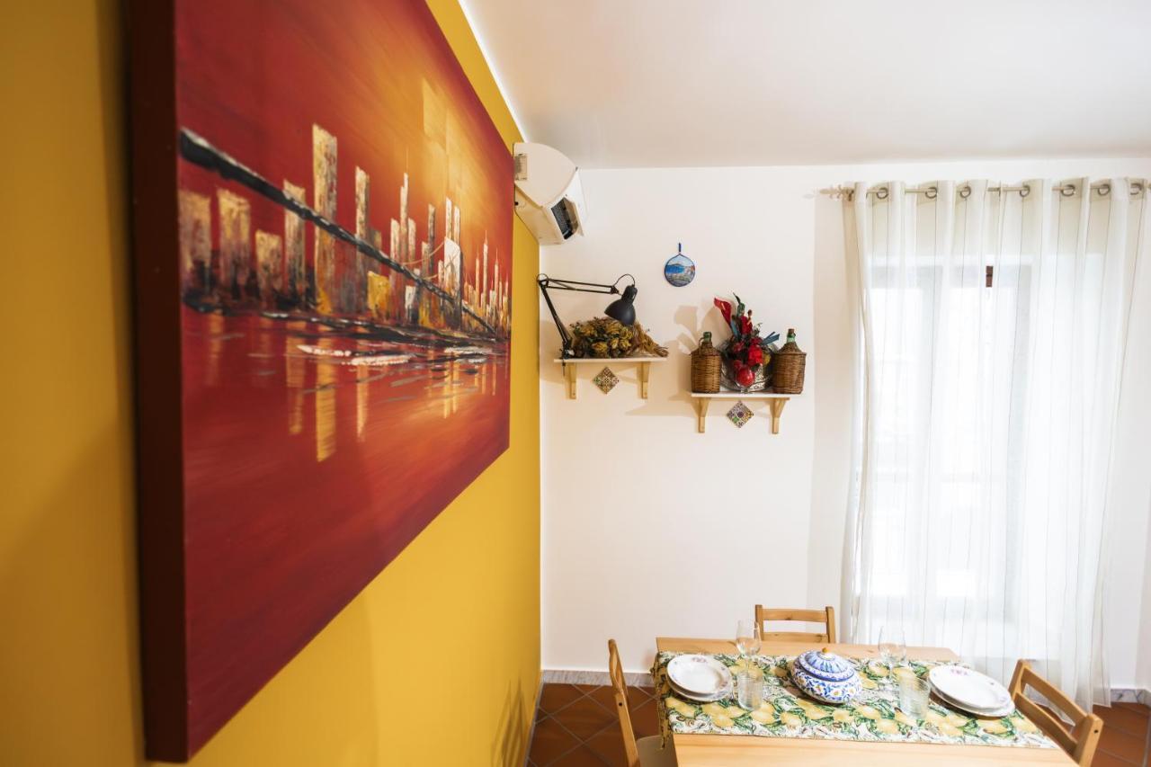 Апартаменты Ai Bottonai Casa 23 Палермо Экстерьер фото