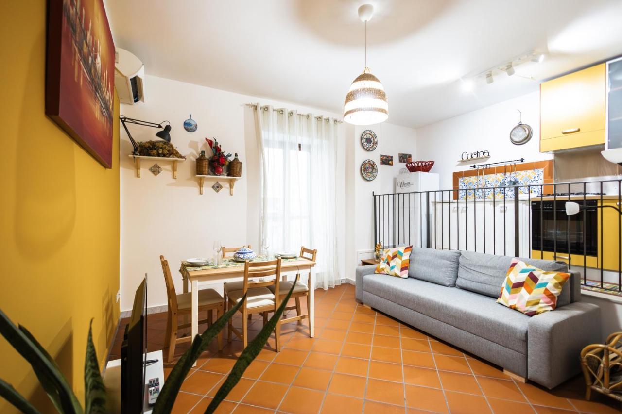Апартаменты Ai Bottonai Casa 23 Палермо Экстерьер фото