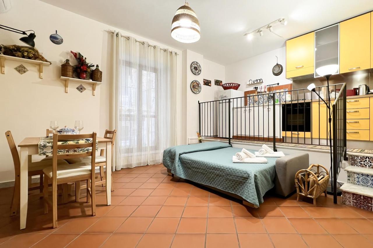 Апартаменты Ai Bottonai Casa 23 Палермо Экстерьер фото